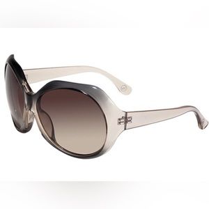 Michael by Michael Kors Grey Gradient Sunglasses